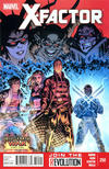 Cover Thumbnail for X-Factor (2006 series) #250