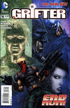 Cover for Grifter (DC, 2011 series) #16