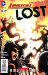 Cover for Legion Lost (DC, 2011 series) #16