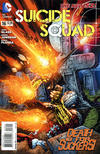 Cover for Suicide Squad (DC, 2011 series) #16