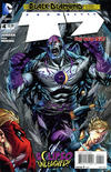 Cover for Team 7 (DC, 2012 series) #4