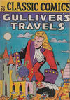 Cover for Classic Comics (Gilberton, 1941 series) #16 - Gulliver's Travels [HRN 22]