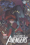 Cover for Secret Avengers by Rick Remender (Marvel, 2012 series) #2