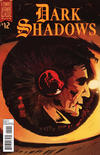 Cover for Dark Shadows (Dynamite Entertainment, 2011 series) #12