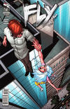Cover Thumbnail for Fly: The Fall (2012 series) #4 [Cover B Eric J]