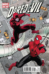 Cover for Daredevil (Marvel, 2011 series) #22