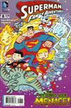 Cover for Superman Family Adventures (DC, 2012 series) #8 [Direct Sales]