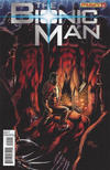 Cover Thumbnail for Bionic Man (2011 series) #15 [Cover B - Edgar Tadeo]