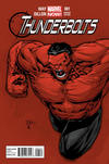Cover Thumbnail for Thunderbolts (2013 series) #1 [Billy Tan Variant]