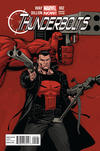Cover for Thunderbolts (Marvel, 2013 series) #2 [Billy Tan Variant]