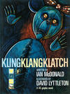 Cover for Kling Klang Klatch (Dark Horse, 1992 series) 