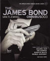 Cover for The James Bond Omnibus (Titan, 2009 series) #003