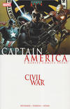 Cover for Civil War: Captain America (Marvel, 2007 series) 