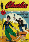 Cover for Charlie (Williams Förlags AB, 1973 series) #1/1973