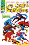 Cover for Marvel Gold. Los 4 Fantásticos (Panini España, 2011 series) #2 - A Través del Universo