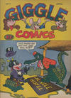Cover for Giggle Comics (American Comics Group, 1943 series) #7