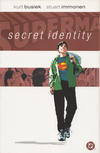 Cover for Superman: Secret Identity (DC, 2004 series) [First Printing]