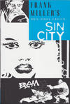 Cover for Frank Miller's Sin City (Dark Horse, 2005 series) #6 - Booze, Broads, & Bullets