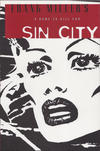 Cover for Frank Miller's Sin City (Dark Horse, 2005 series) #2 - A Dame to Kill For