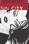 Cover for Frank Miller's Sin City (Dark Horse, 2005 series) #3 - The Big Fat Kill