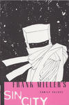 Cover for Frank Miller's Sin City (Dark Horse, 2005 series) #5 - Family Values