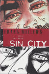 Cover for Frank Miller's Sin City (Dark Horse, 2005 series) #7 - Hell and Back
