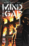 Cover for Mind the Gap (Image, 2012 series) #2