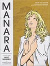 Cover for The Manara Library (Dark Horse, 2011 series) #3 - Trip to Tulum and Other Stories