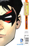Cover Thumbnail for Teen Titans (2011 series) #15 [Newsstand]