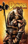 Cover for Donarr the Unyielding (Ape Entertainment, 2012 series) 