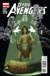 Cover for Dark Avengers (Marvel, 2012 series) #179