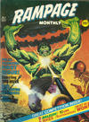 Cover for Rampage Monthly (Marvel UK, 1978 series) #1
