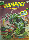 Cover for Rampage Monthly (Marvel UK, 1978 series) #3