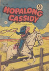 Cover for Hopalong Cassidy (K. G. Murray, 1954 series) #85