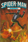 Cover for Spider-Man Annual (Grandreams, 1986 series) #1986