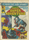 Cover for Marvel Super Adventure (Marvel UK, 1981 series) #4