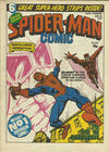 Cover for Spider-Man Comic (Marvel UK, 1979 series) #325