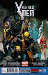 Cover Thumbnail for All-New X-Men (2013 series) #2 [Second Printing Variant]