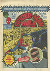 Cover for Spider-Man and Hulk Weekly (Marvel UK, 1980 series) #430
