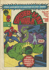 Cover for Spider-Man and Hulk Weekly (Marvel UK, 1980 series) #431