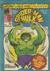 Cover for Spider-Man and Hulk Weekly (Marvel UK, 1980 series) #437