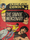 Cover for Indrajal Comics (Bennett, Coleman & Co., 1964 series) #v26#7