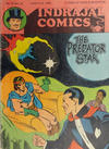 Cover for Indrajal Comics (Bennett, Coleman & Co., 1964 series) #v22#23