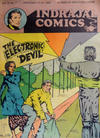 Cover for Indrajal Comics (Bennett, Coleman & Co., 1964 series) #v22#7
