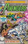 Cover Thumbnail for The Avengers (1963 series) #208 [British]