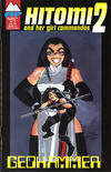 Cover for Hitomi II (Antarctic Press, 1993 series) #10
