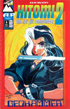 Cover for Hitomi II (Antarctic Press, 1993 series) #4