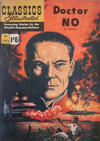 Cover Thumbnail for Classics Illustrated (1951 series) #158A - Doctor No [Price difference]