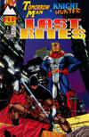 Cover for Tomorrow Man & Knight Hunter: Last Rites (Antarctic Press, 1994 series) #1