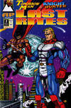 Cover for Tomorrow Man & Knight Hunter: Last Rites (Antarctic Press, 1994 series) #2